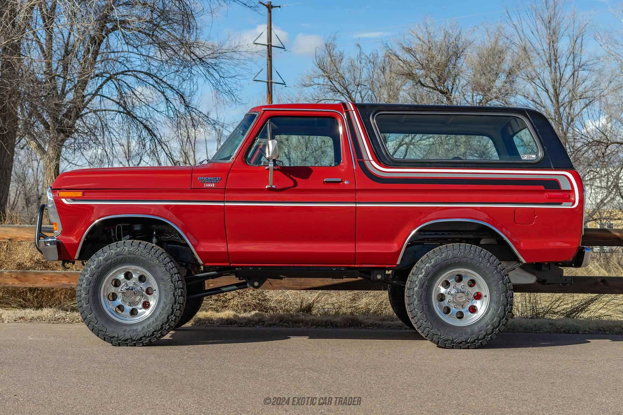 豪奢な Bronco Ford 1979 for #240110783) (Lot Trader Car Exotic | Sale 和書